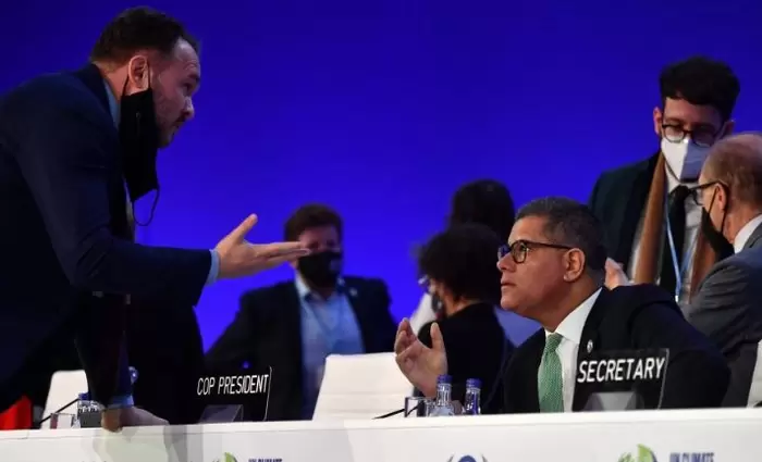 COP26: Επιτεύχθηκε συμφωνία για το κλίμα, αλλά «είναι ατελής» ...