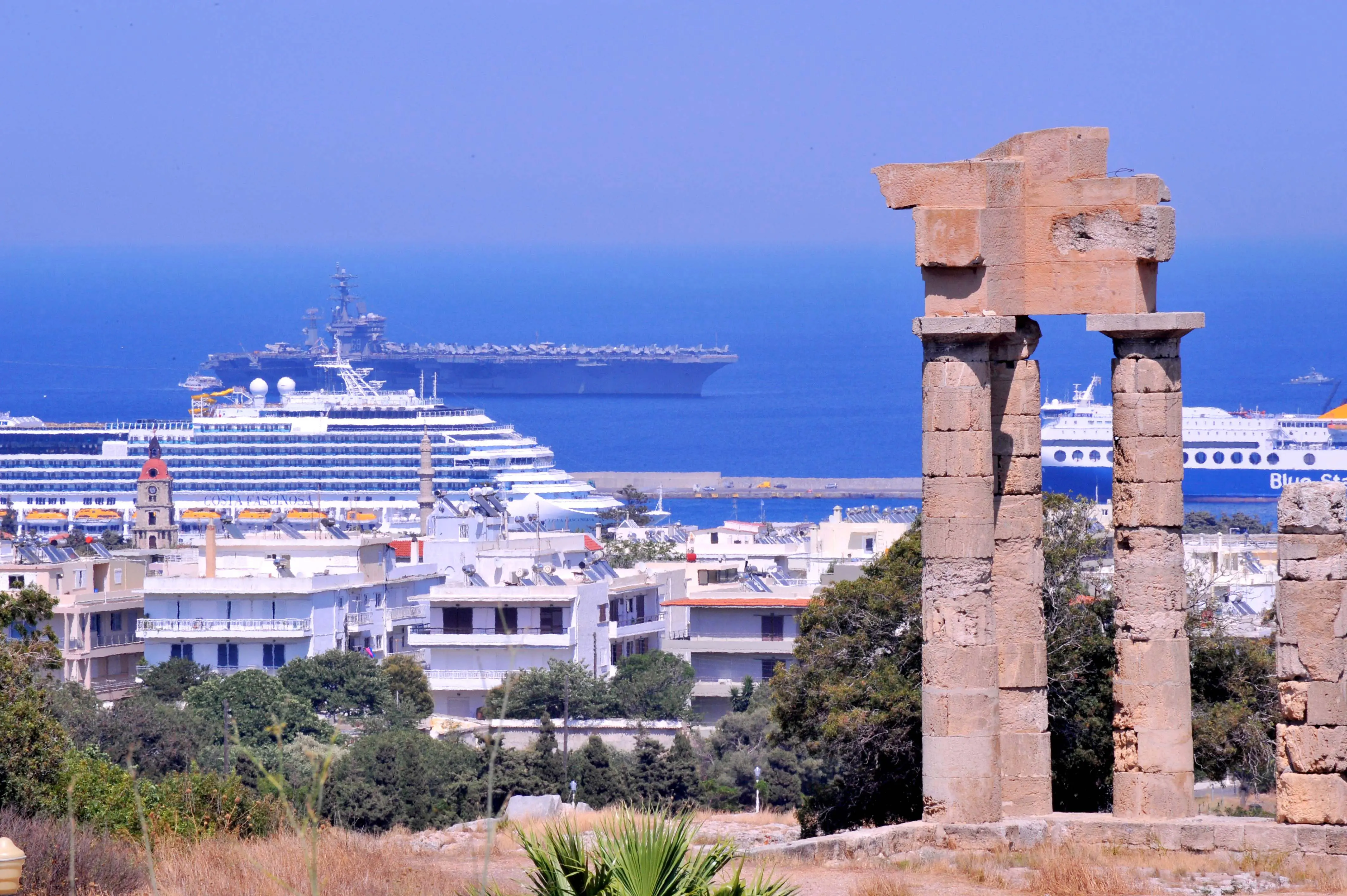 ΕΟΤ: Ο ελληνικός τουρισμός θα αντέξει φέτος