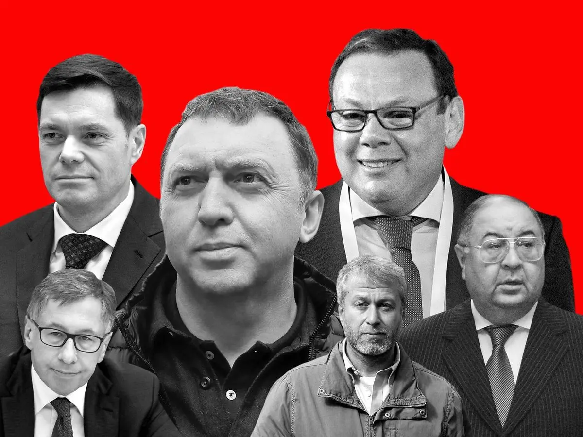 Πόσα δισεκατομμύρια έχασαν οι Ρώσοι ολιγάρχες τις τελευταίες μέρες