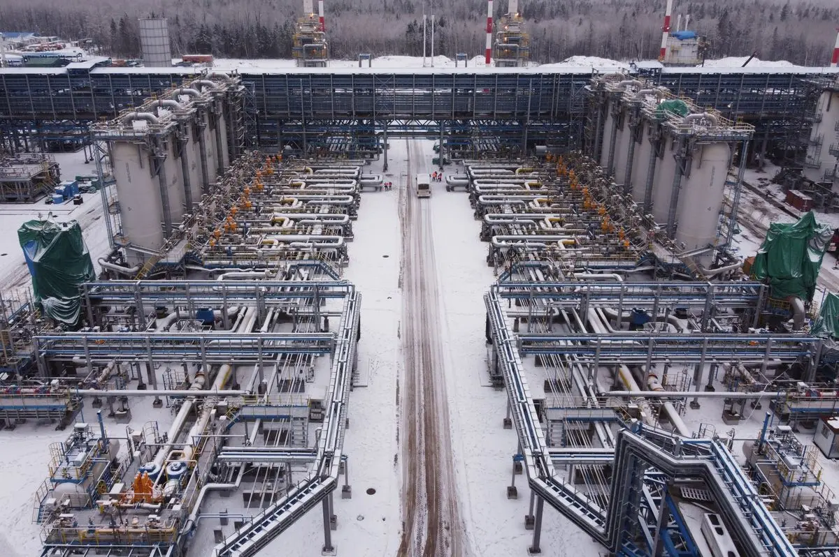 Κλείνει τον διακόπτη για τρεις μέρες ο Nord Stream 1