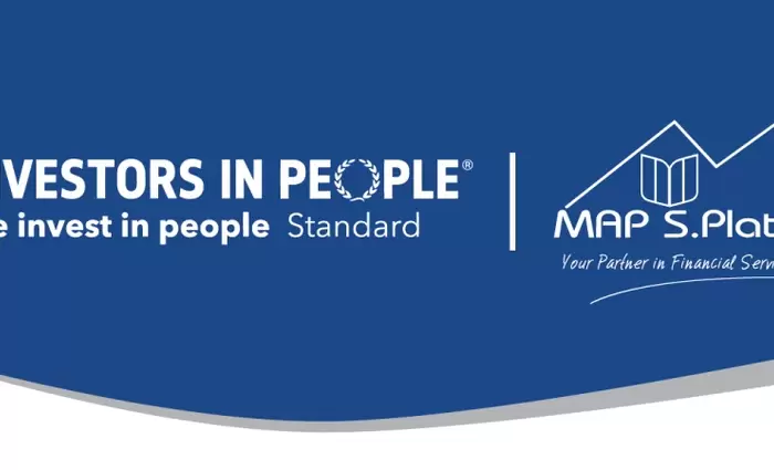 O Όμιλος MAP S.Platis διακρίνεται με τη διεθνή πιστοποίηση «We invest in people», από τον οργανισμό  Investors in People