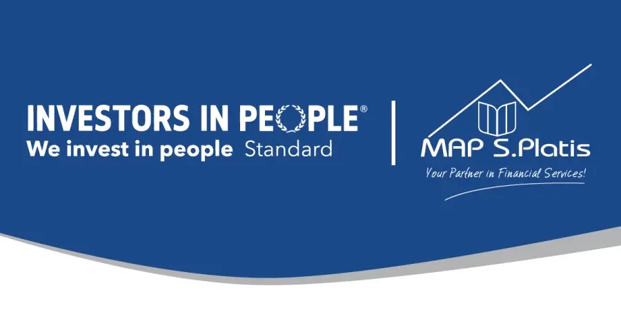 O Όμιλος MAP S.Platis διακρίνεται με τη διεθνή πιστοποίηση «We invest in people», από τον οργανισμό  Investors in People