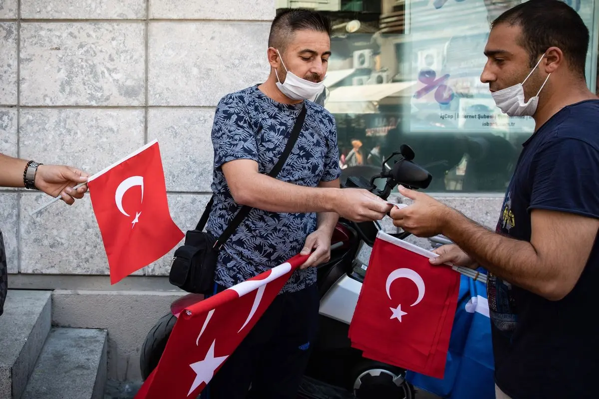 Ο οίκος αξιολόγησης των Fitch υποβαθμίζει την Τουρκία