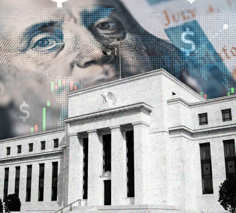 Fed: Διατηρεί τις RMPs στα 10 δισ. δολάρια το μήνα – Η διαφορά με το QE