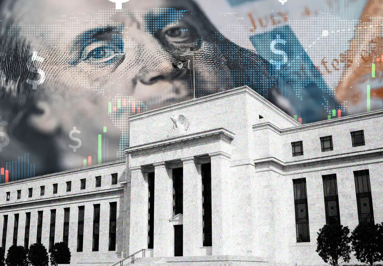 Fed: Διατηρεί τις RMPs στα 10 δισ. δολάρια το μήνα – Η διαφορά με το QE