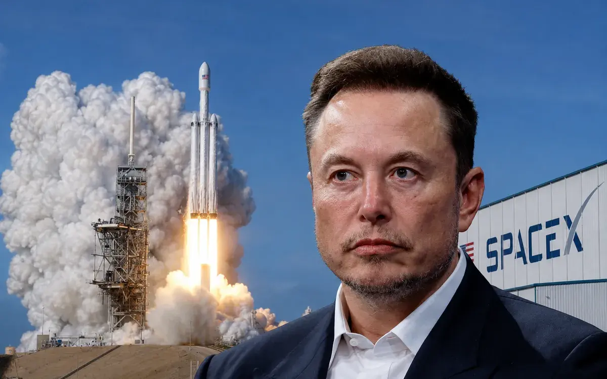 SpaceX: Εκτοξεύεται με ιστορική IPO και αποτίμηση 1,8 τρισ. – Ο Μασκ στο όριο του πρώτου τρισεκατομμυριούχου