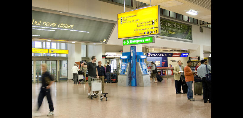 Νέες θέσεις εργασίας στα κυπριακά αεροδρόμια