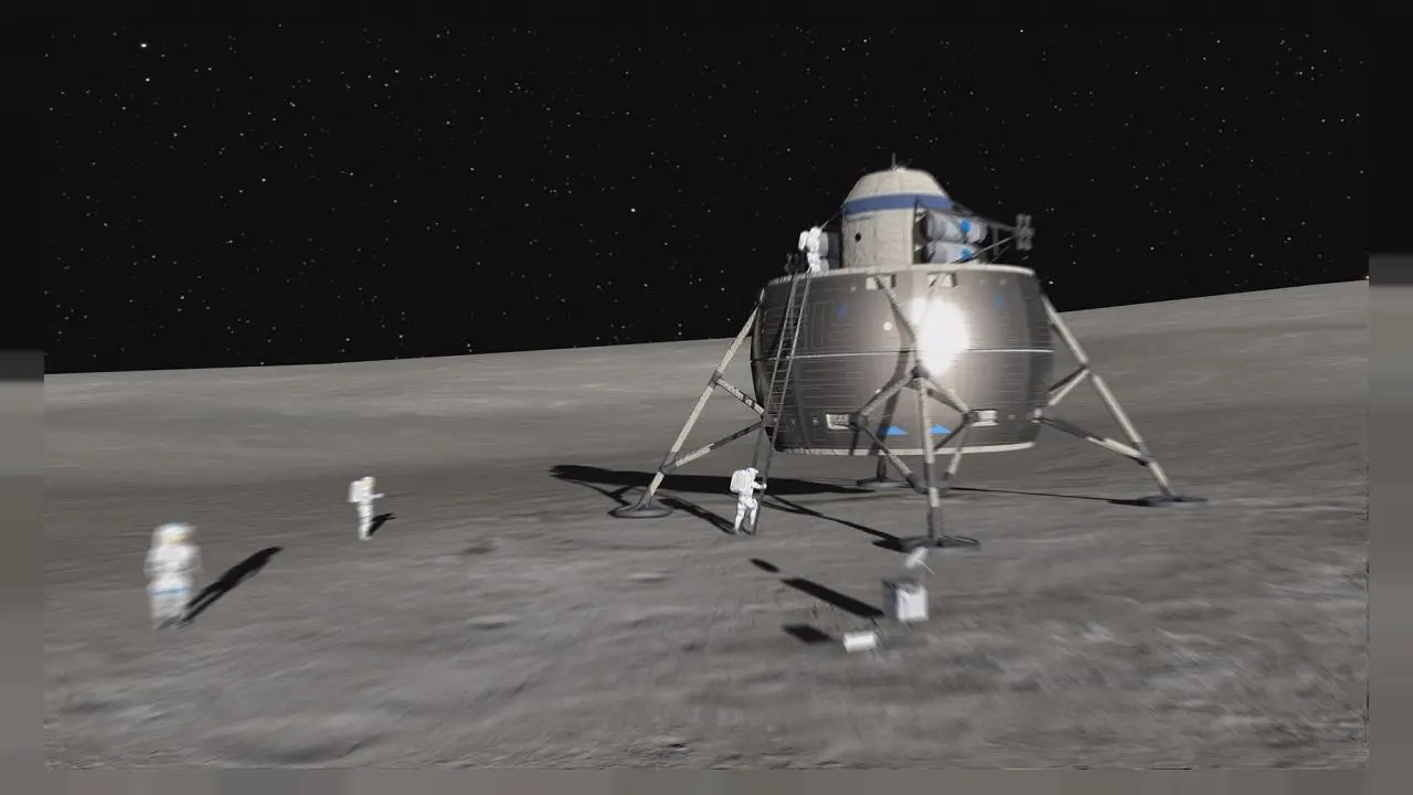 Ο Ελληνικός Διαστημικός Οργανισμός σε πρόγραμμα για εξερεύνηση της Σελήνης