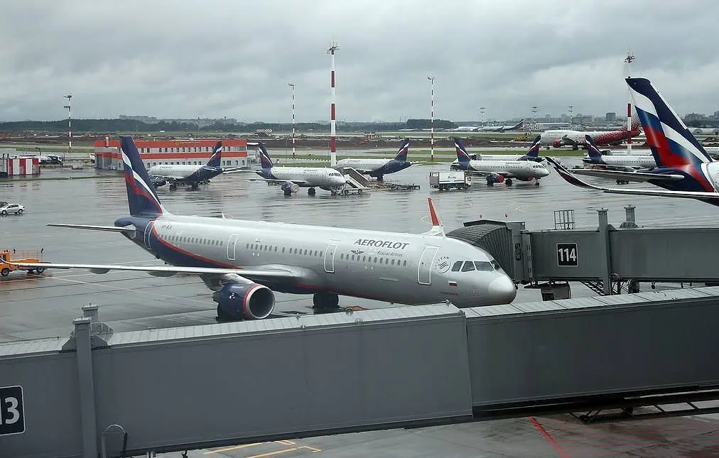Aeroflot: κανονικά οι πτήσεις Ρωσίας και Κύπρου
