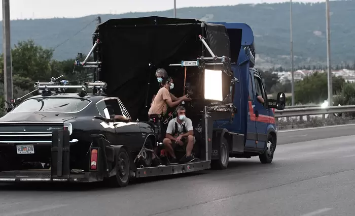 Φώτα, κάμερα, σουβλάκι- Η Ελλάδα το νέο «στούντιο» του Χόλιγουντ