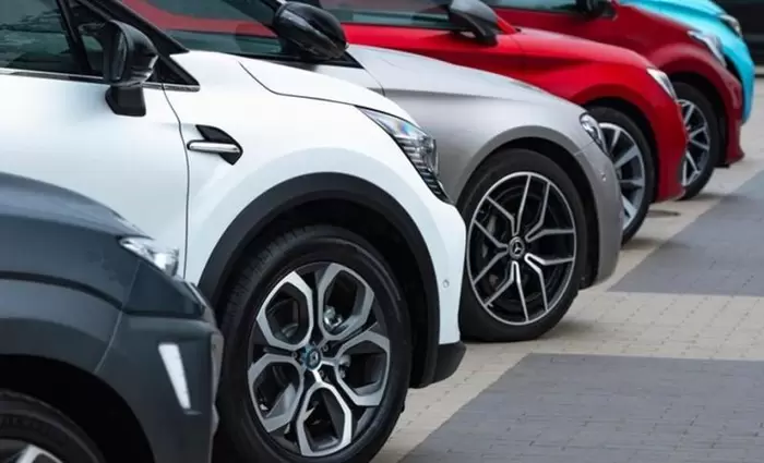 Αύξηση 4,2% στις εγγραφές οχημάτων το πρώτο δεκάμηνο