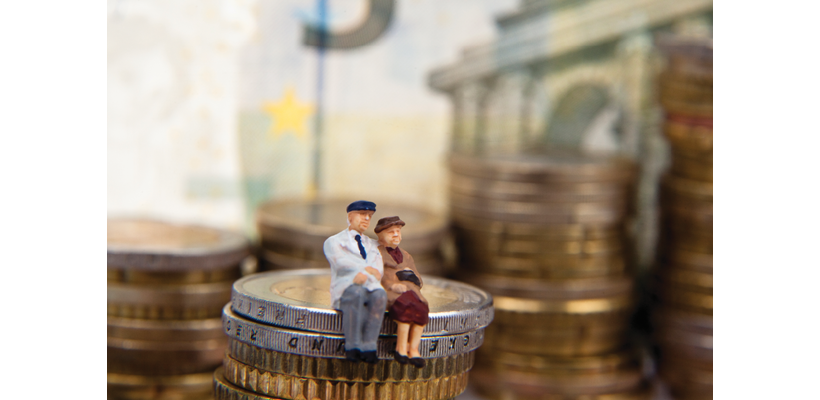 Μπαίνει το νερό στο αυλάκι για κατώτατη σύνταξη