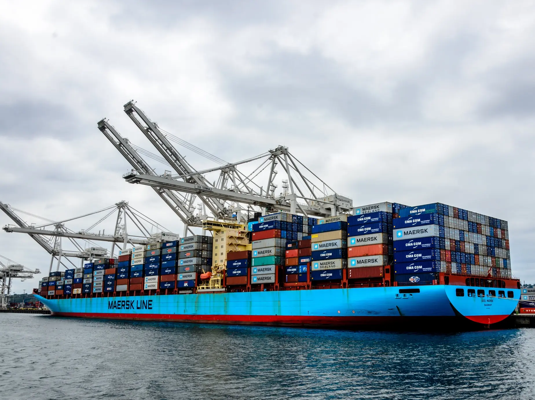 Δύσκολη εβδομάδα για το παγκόσμιο εμπόριο