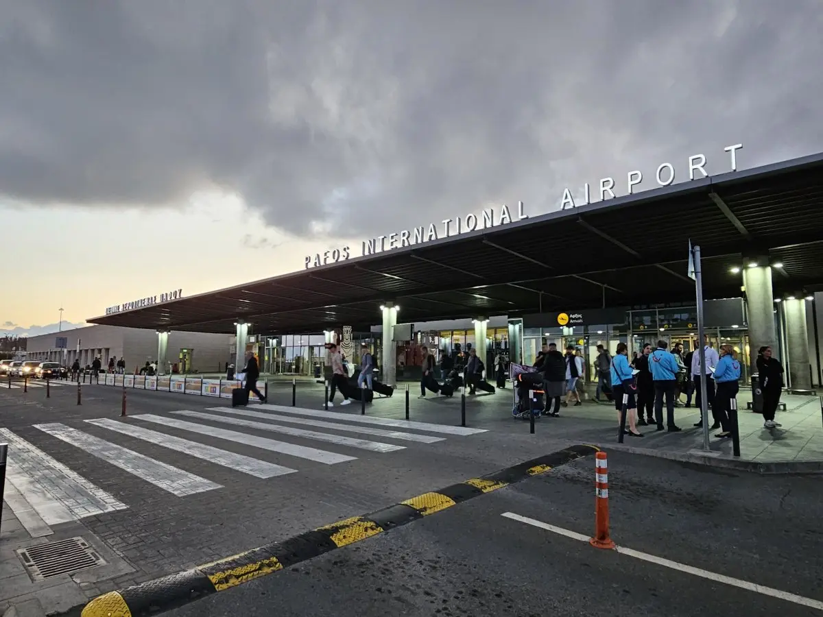 ΠΑΣΥΞΕ, ΕΤΑΠ: Χαιρετίζουν την επανέναρξη πτήσεων Ισραήλ-Πάφου τον Μάρτιο