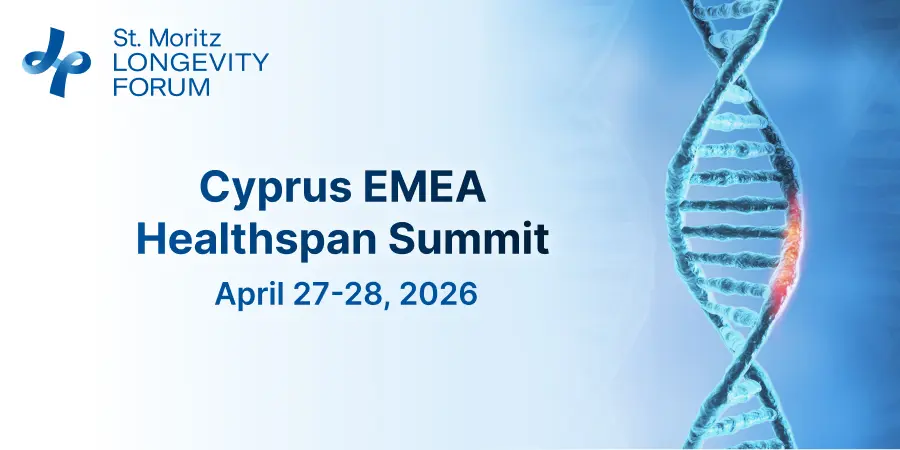 Η Κύπρος στο Επίκεντρο της Παγκόσμιας Καινοτομίας για τη Μακροζωία: Έρχεται το Cyprus EMEA Healthspan Summit 2026.