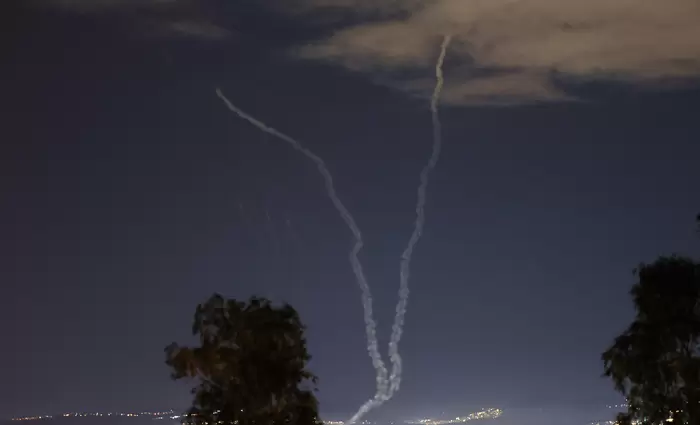 Βρετανία: Το Ιράν εκτόξευσε πυραύλους προς την κατεύθυνση της Κύπρου  - Διαψεύδει ο ΥΠΑΜ