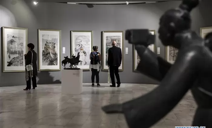 Ο εμπορικός πόλεμος ΗΠΑ-Κίνας πλήττει την αγορά κινεζικής τέχνης