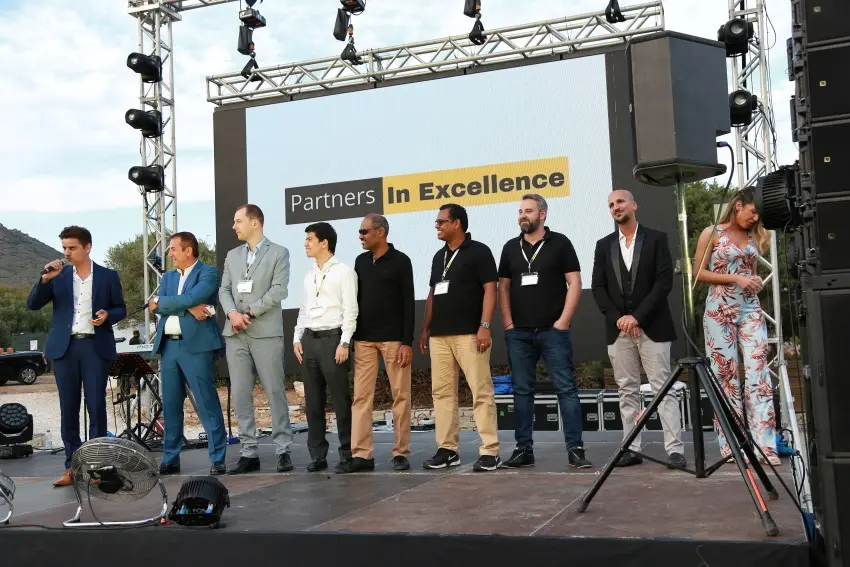 Το μεγαλύτερο γεγονός της χρονιάς στο κλάδο των ηλεκτρονικών