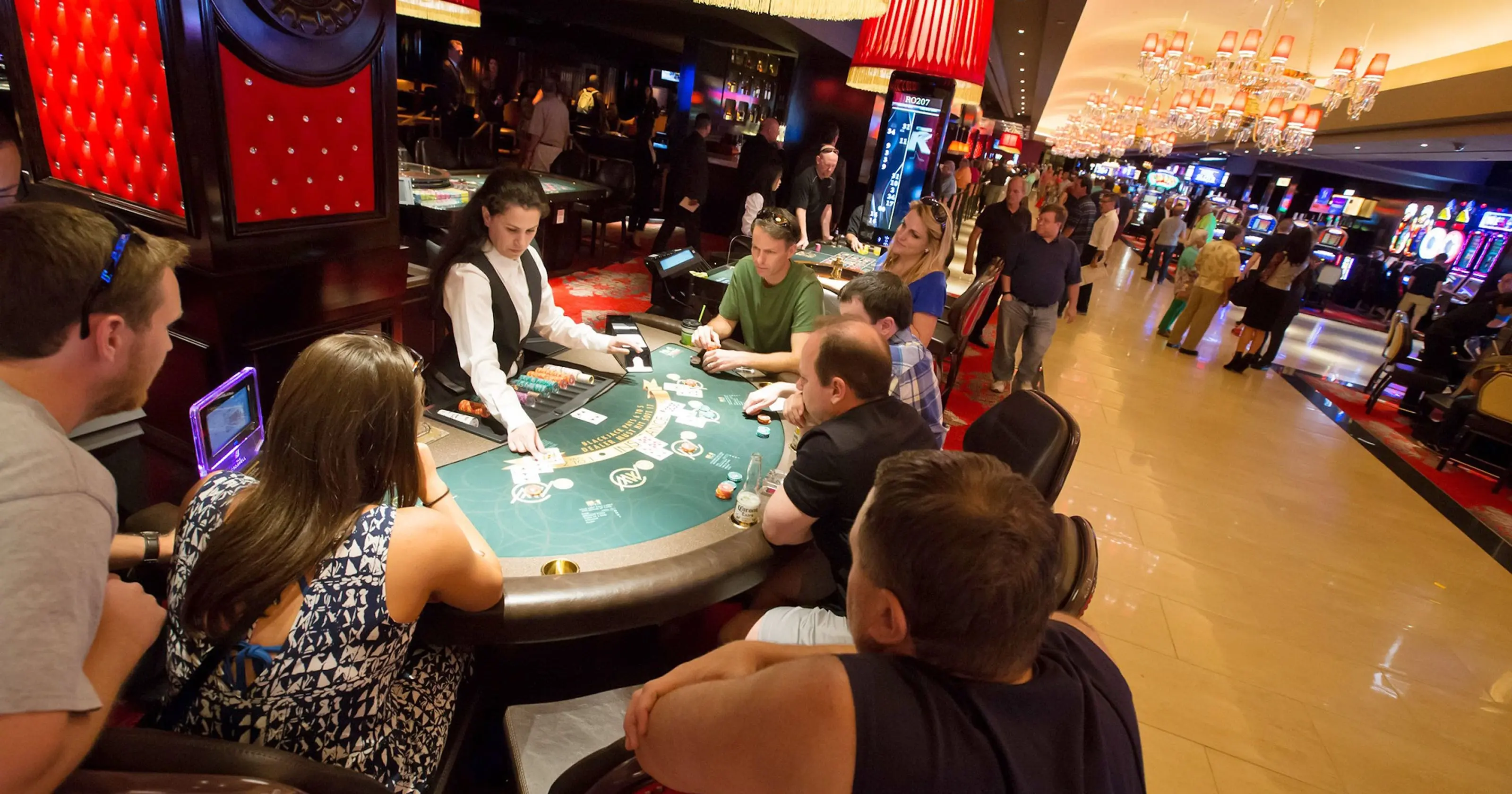 Νέες προσλήψεις από τα καζίνο Κύπρου