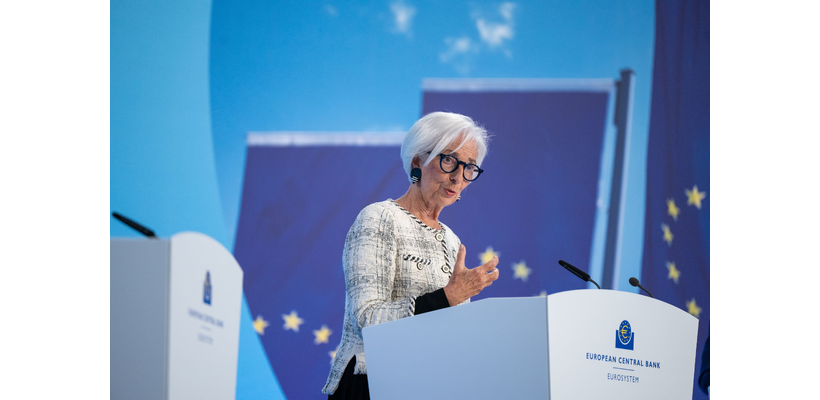 Λαγκάρντ (ΕΚΤ): Η Ευρώπη χρειάζεται θάρρος και βαθύτερη ενοποίηση