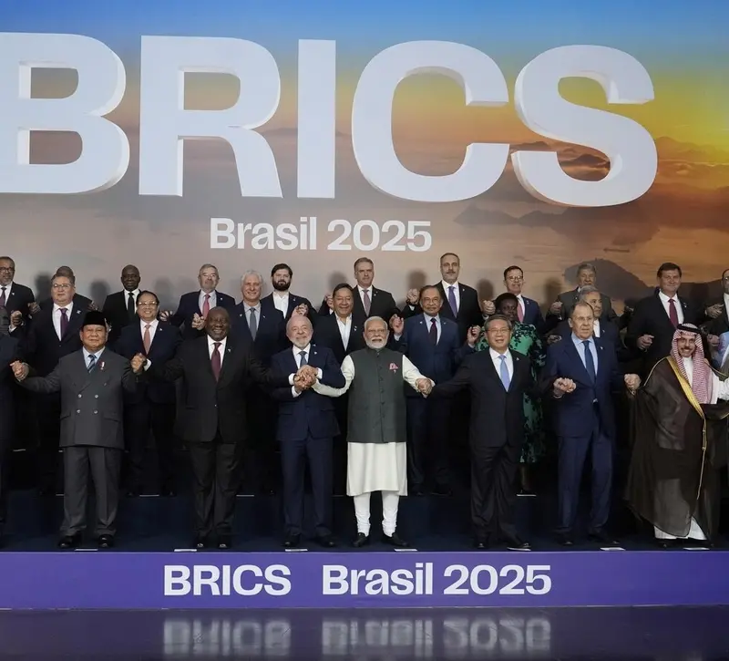 Ένας πραγματικός πόλεμος στους κόλπους των BRICS