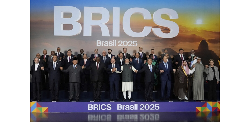 Ένας πραγματικός πόλεμος στους κόλπους των BRICS