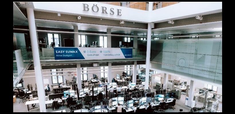 Τα cryptos γίνονται mainstream: Η Deutsche Börse επενδύει $200 εκατ. στο ανταλλακτήριο κρυπτονομισμάτων Kraken