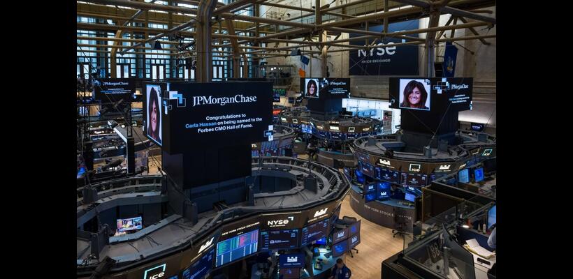 Wall Street: Άνοδος στους δείκτες – Οι επενδυτές παραμένουν αισιόδοξοι για πιθανή συμφωνία ΗΠΑ και Ιράν