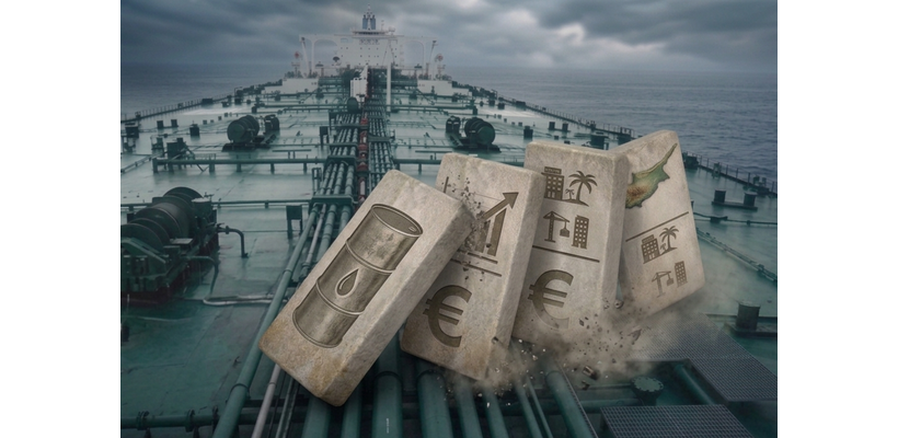 Η Κύπρος αντιμέτωπη με το ντόμινο της κρίσης - Πιέσεις σε καύσιμα, τουρισμό και ακίνητα