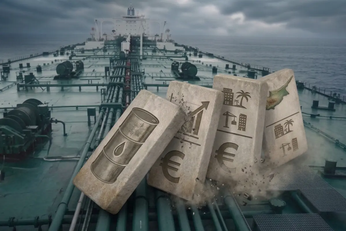 Η Κύπρος αντιμέτωπη με το ντόμινο της κρίσης - Πιέσεις σε καύσιμα, τουρισμό και ακίνητα