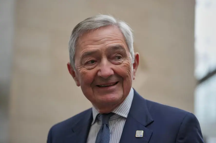 Μπρένταν Νέλσον: Απαραίτητη για την παγκόσμια οικονομία η ειρηνευτική συμφωνία στη Μέση Ανατολή, λέει ο πρόεδρος της HSBC