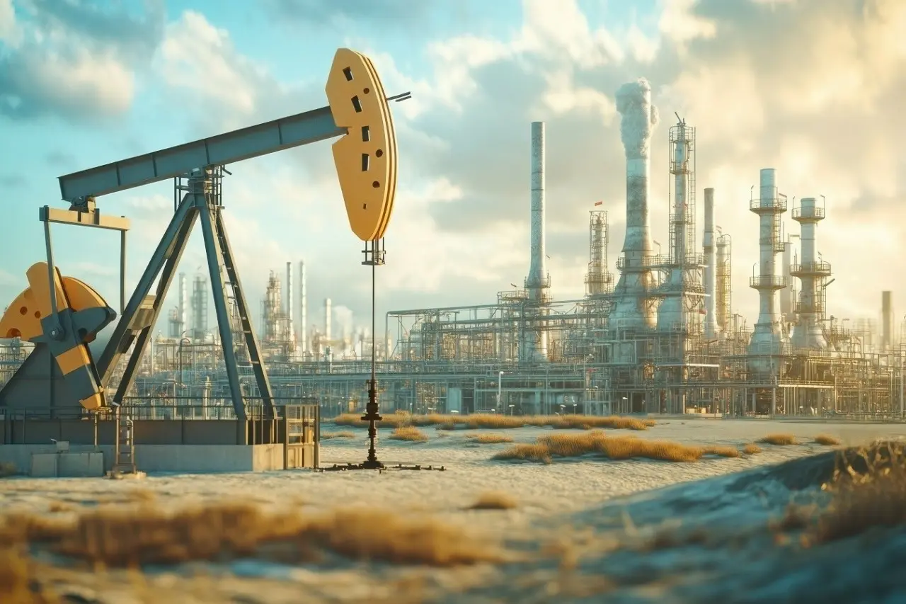 Πετρέλαιο: Το Brent στέλνει σήμα που είχε εμφανιστεί μόνο στον Πόλεμο του Κόλπου