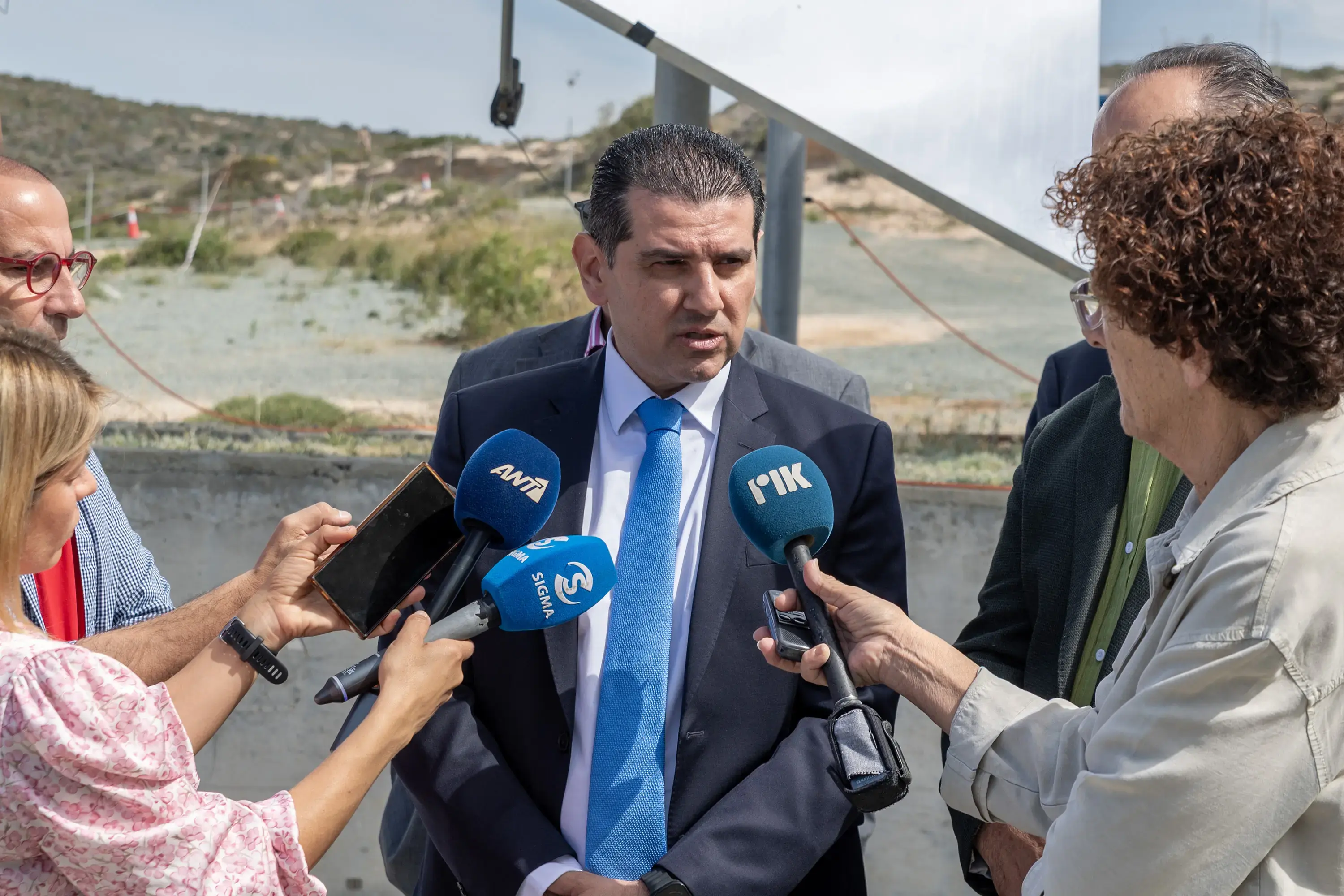 ΥΠΕΝ: Οι τιμές των καυσίμων θα παραμείνουν υψηλές και μετά το τέλος του πολέμου