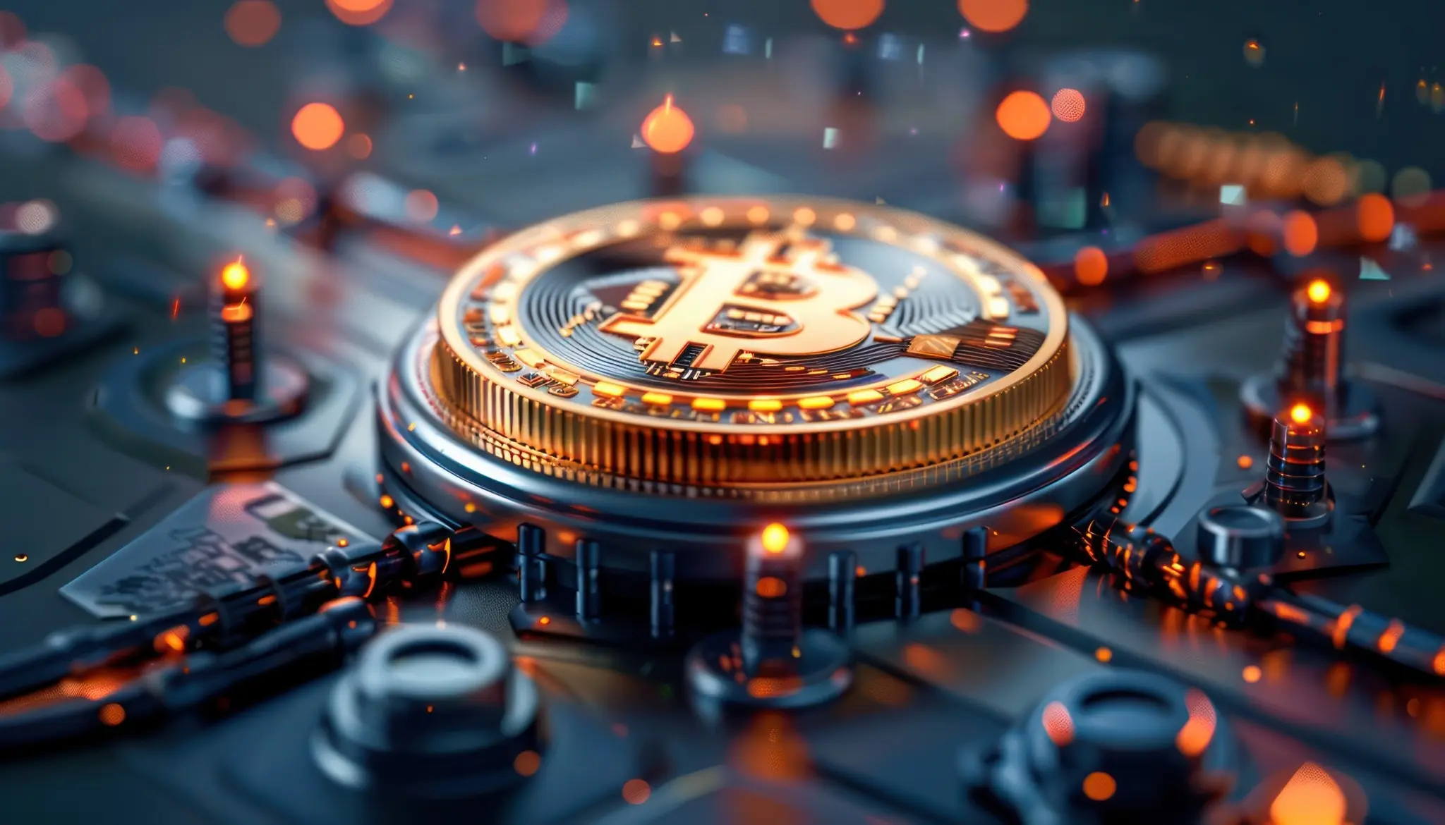 Δυναμική επαναφορά για το Bitcoin – Σε υψηλό τεσσάρων εβδομάδων κοντά στα $75.000