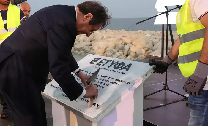 Σε νέα ενεργειακή εποχή η Κύπρος