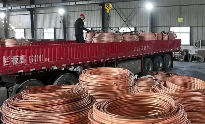 Goldman Sachs: Χαλκός, αλουμίνιο και πετρέλαιο από τα καλύτερα στοιχήματα της αγοράς