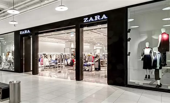 Μέσα σε 9 μήνες το Ζara ξεπέρασε τα €19 δισεκ. σε πωλήσεις
