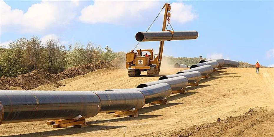 Εμπλοκή με τον Nord Stream 2 στη Γερμανία - Ράλι 10% για φυσικό αέριο