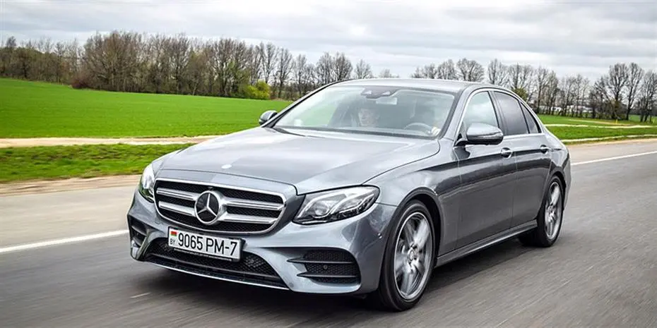 Βουτιά 7% για τις μετοχές της Mercedes