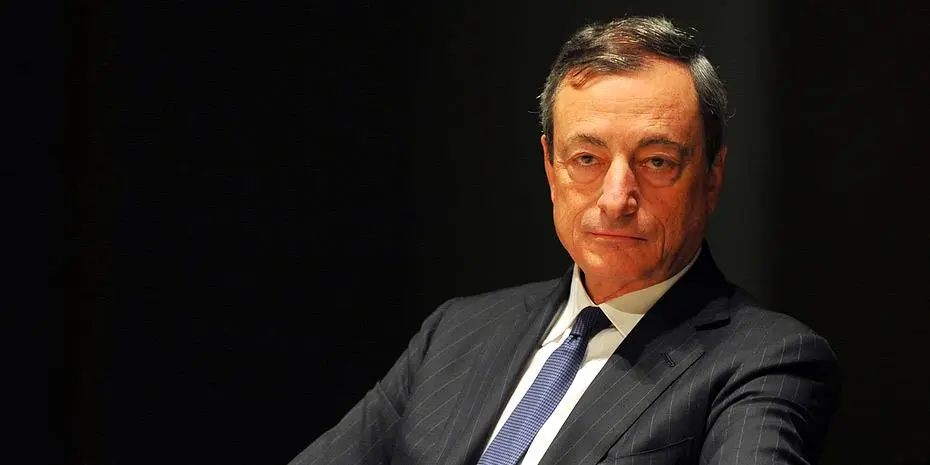 Reuters: Ο Ντράγκι ζήτησε μεγαλύτερη πειθαρχία από την Ιταλία