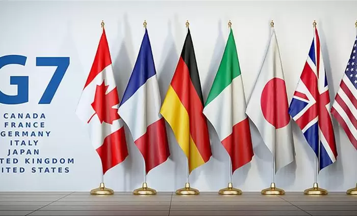 G7: Κατέληξαν σε προκαταρκτική συμφωνία για δάνειο $50 δισ. στην Ουκρανία