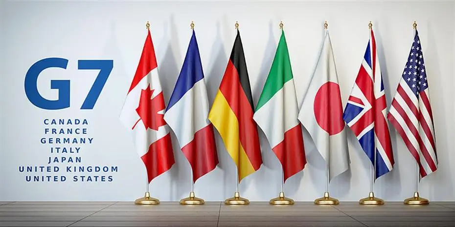 G7: Κατέληξαν σε προκαταρκτική συμφωνία για δάνειο $50 δισ. στην Ουκρανία