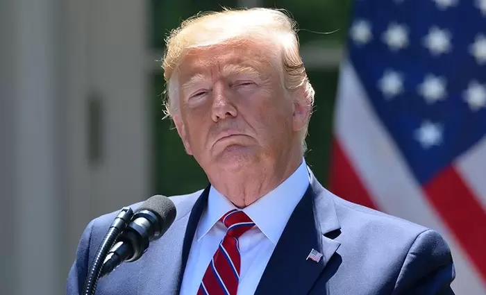 Χτύπημα Τραμπ στα made in China προϊόντα με φόρους 40%