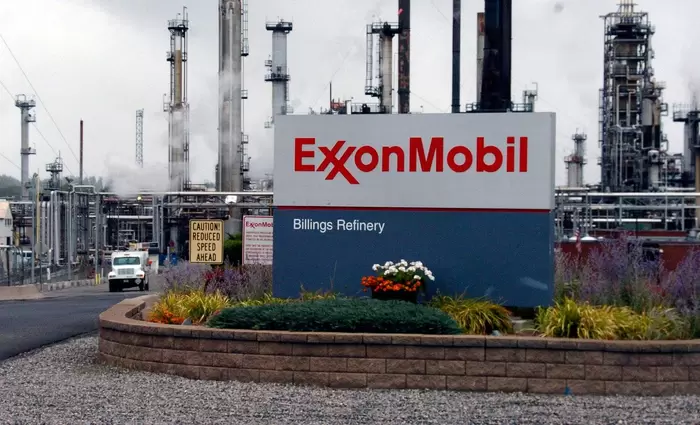 Διαρροές εγγράφων της Exxon Mobil αποκαλύπτουν αύξηση των ρύπων CO2