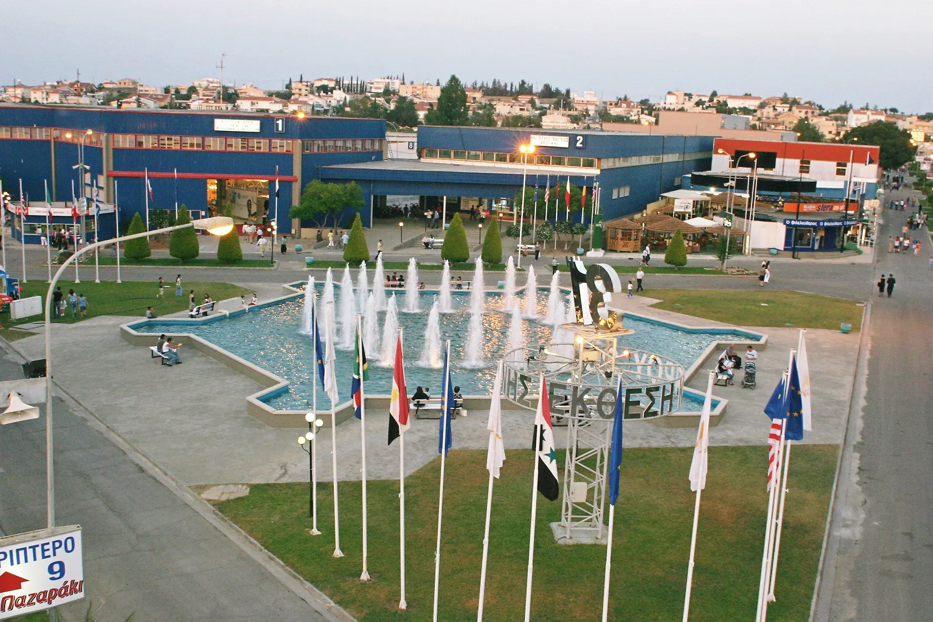 Παίρνει σάρκα και οστά η Ζώνη Καινοτομίας στον χώρο της Κρατικής Έκθεσης