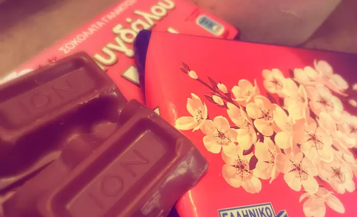 Η σοκολάτα ΙΟΝ πωλείται σε κυπριακή εταιρεία