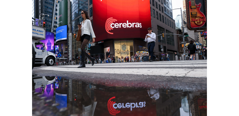 Cerebras: Η άγνωστη startup που εκτοξεύθηκε στα 70 δισ. δολάρια με φόντο το AI boom