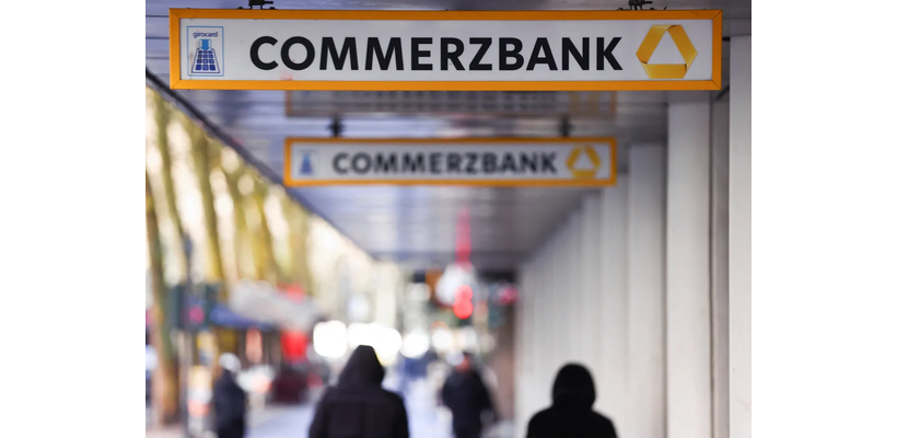 Commerzbank: Επιφυλακτική απέναντι σε πιθανή εξαγορά της από τη UniCredit εν μέσω οικονομικής αβεβαιότητας