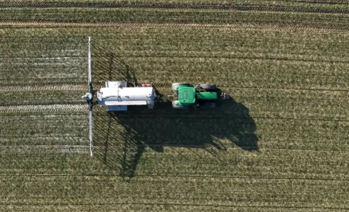 Πόλεμος στη Μέση Ανατολή: Η έλλειψη στα λιπάσματα απειλεί την επάρκεια στα τρόφιμα