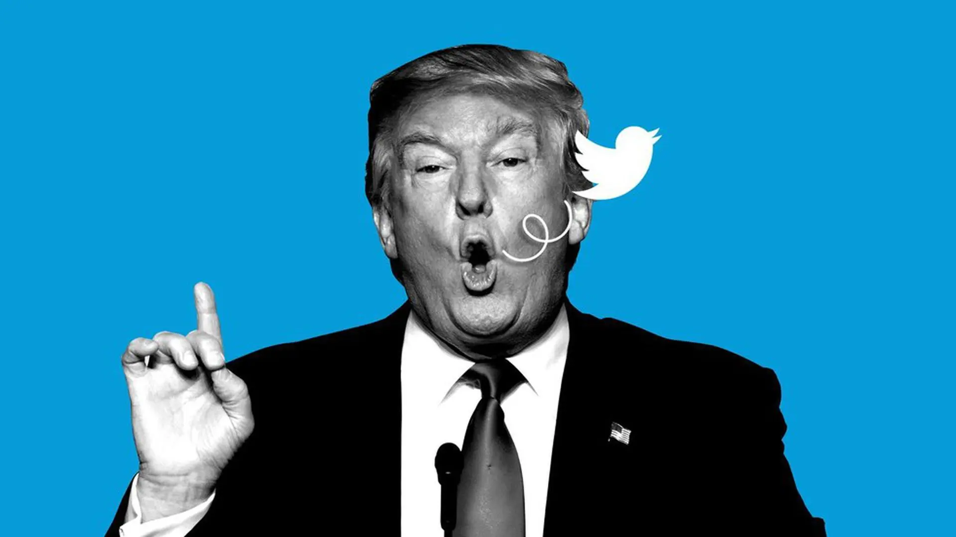 Ο Ντόναλντ Τραμπ κατηγορεί το twitter για λογοκρισία